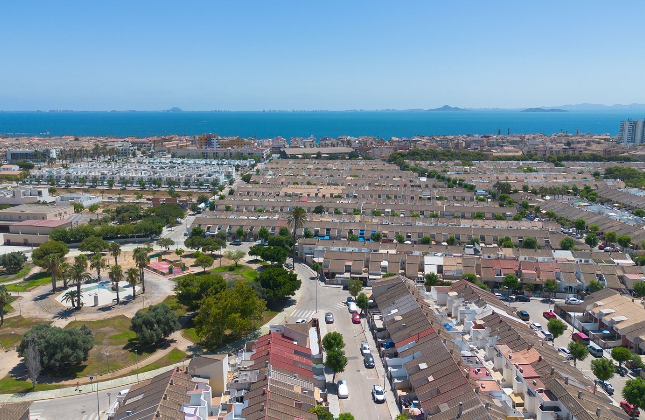 Resale - House - Los Alcazares - Centro