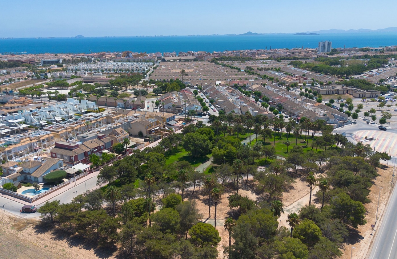 Resale - House - Los Alcazares - Centro