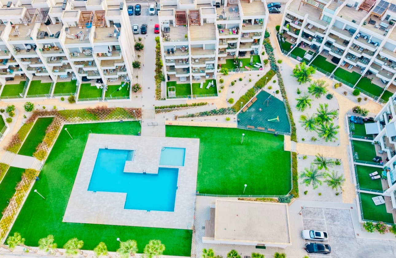 Herverkoop - Appartement / flat - Orihuela Costa