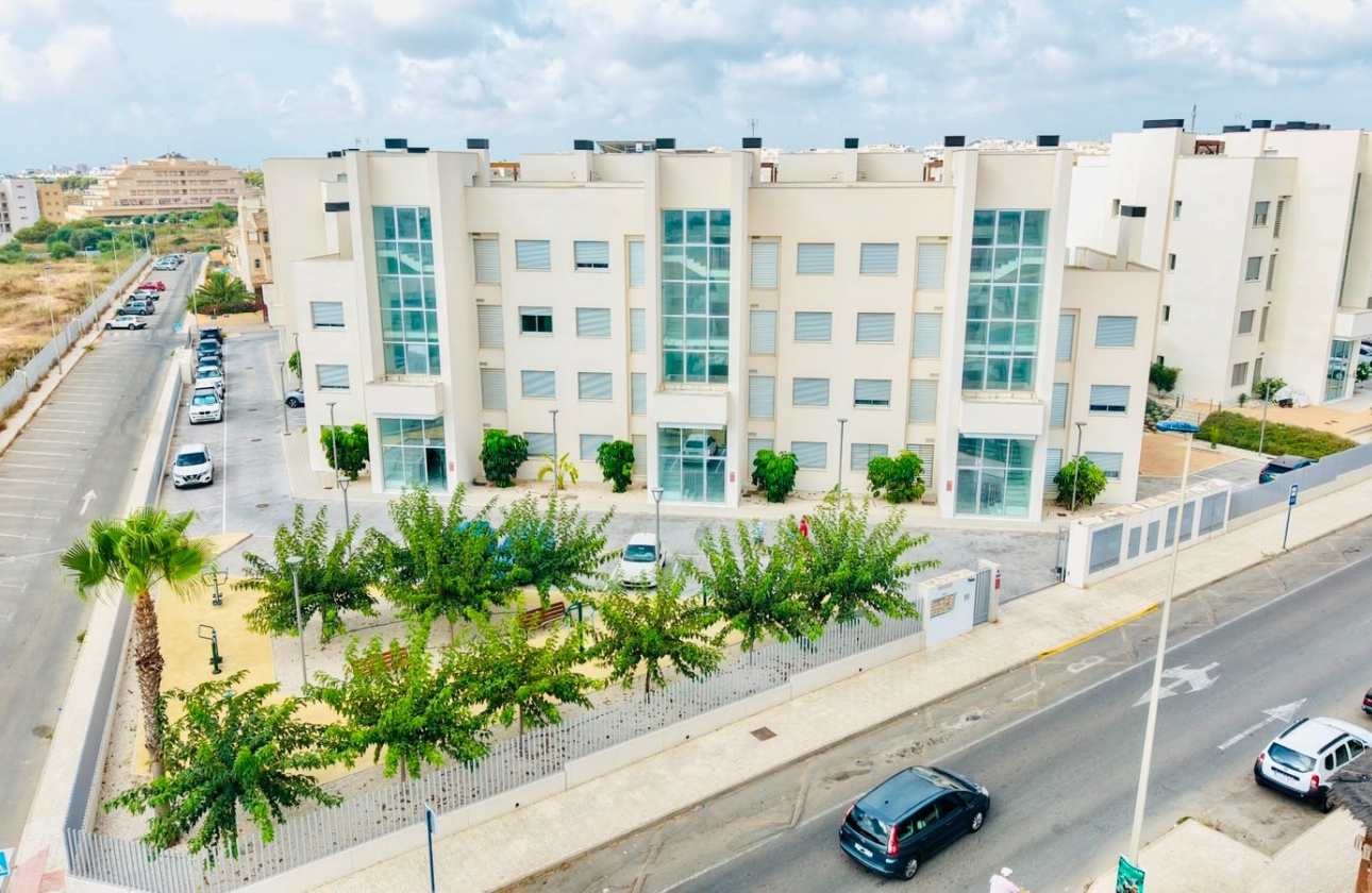 Herverkoop - Appartement / flat - Orihuela Costa
