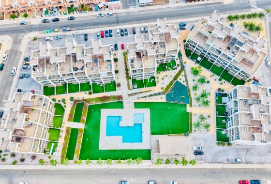 Herverkoop - Appartement / flat - Orihuela Costa
