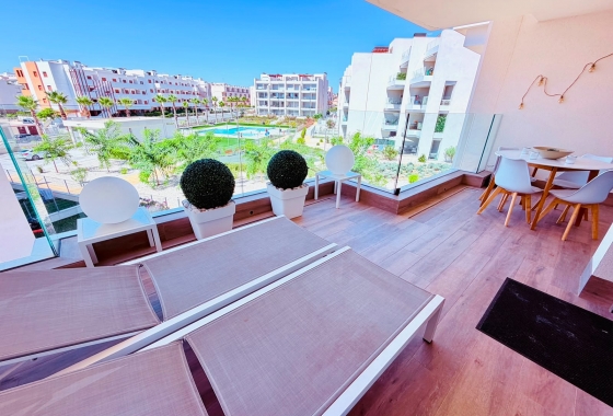 Herverkoop - Appartement / flat - Orihuela Costa