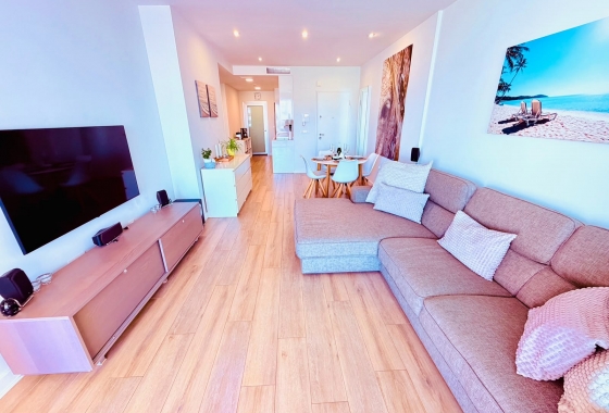 Herverkoop - Appartement / flat - Orihuela Costa