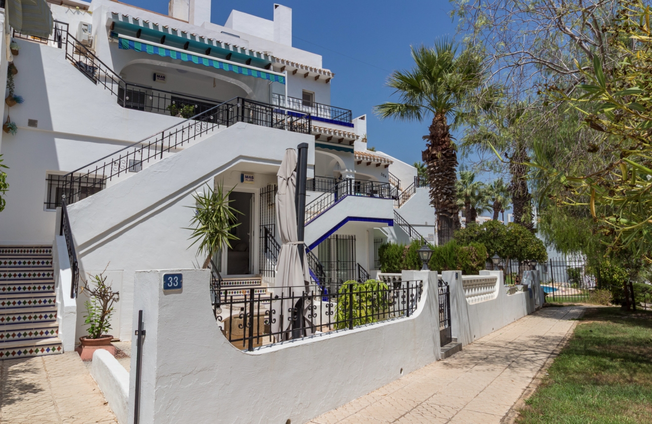 Revente - Maison - Villamartin - Verdemar