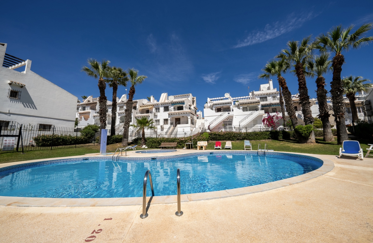 Revente - Maison - Villamartin - Verdemar