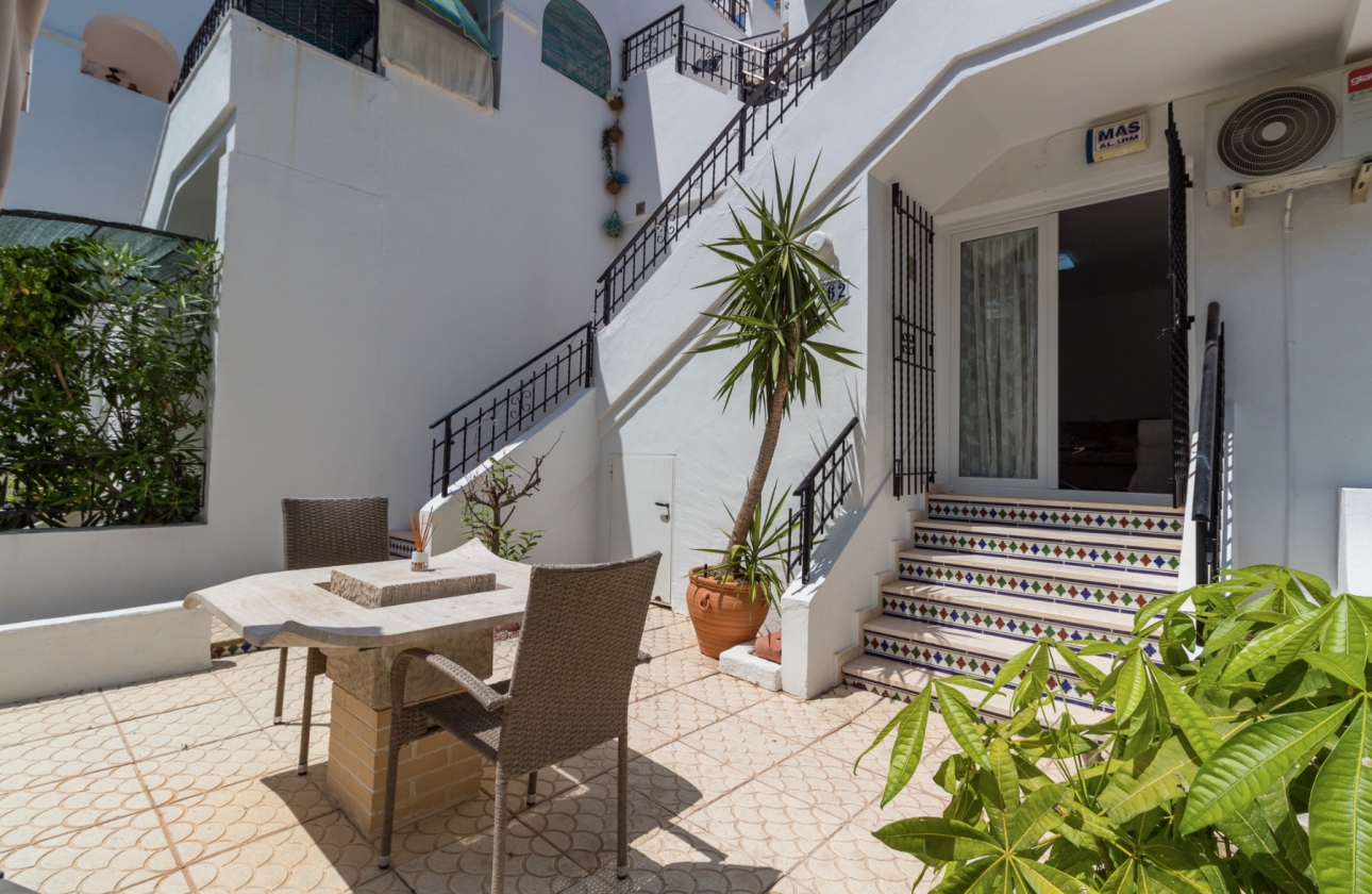 Revente - Maison - Villamartin - Verdemar