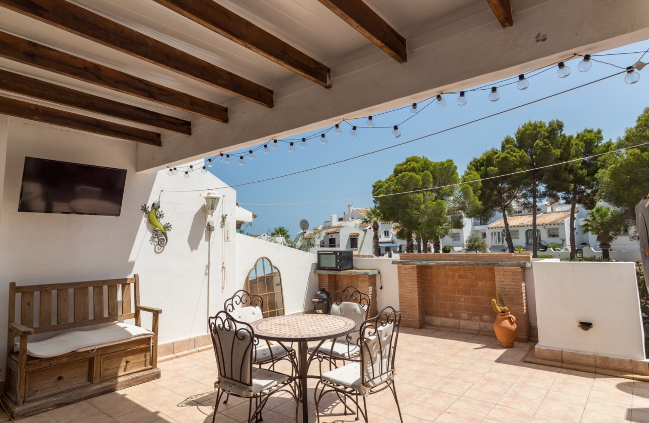 Revente - Maison - Villamartin - Verdemar