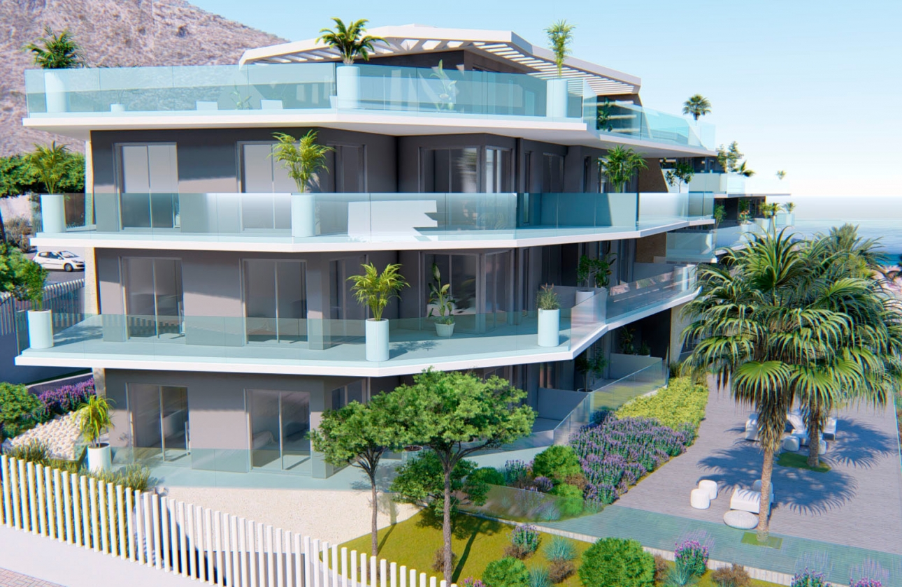 Nouvelle construction - Appartement - Benalmádena
