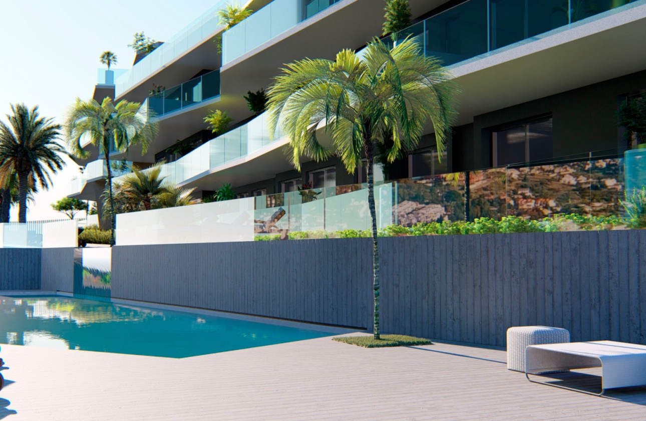 Nouvelle construction - Appartement - Benalmádena