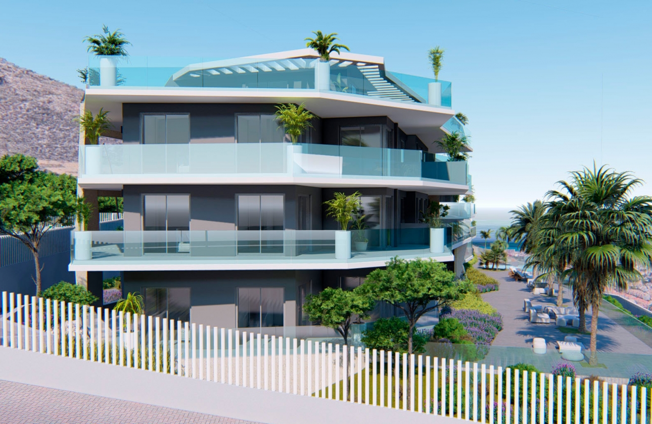 Nouvelle construction - Appartement - Benalmádena