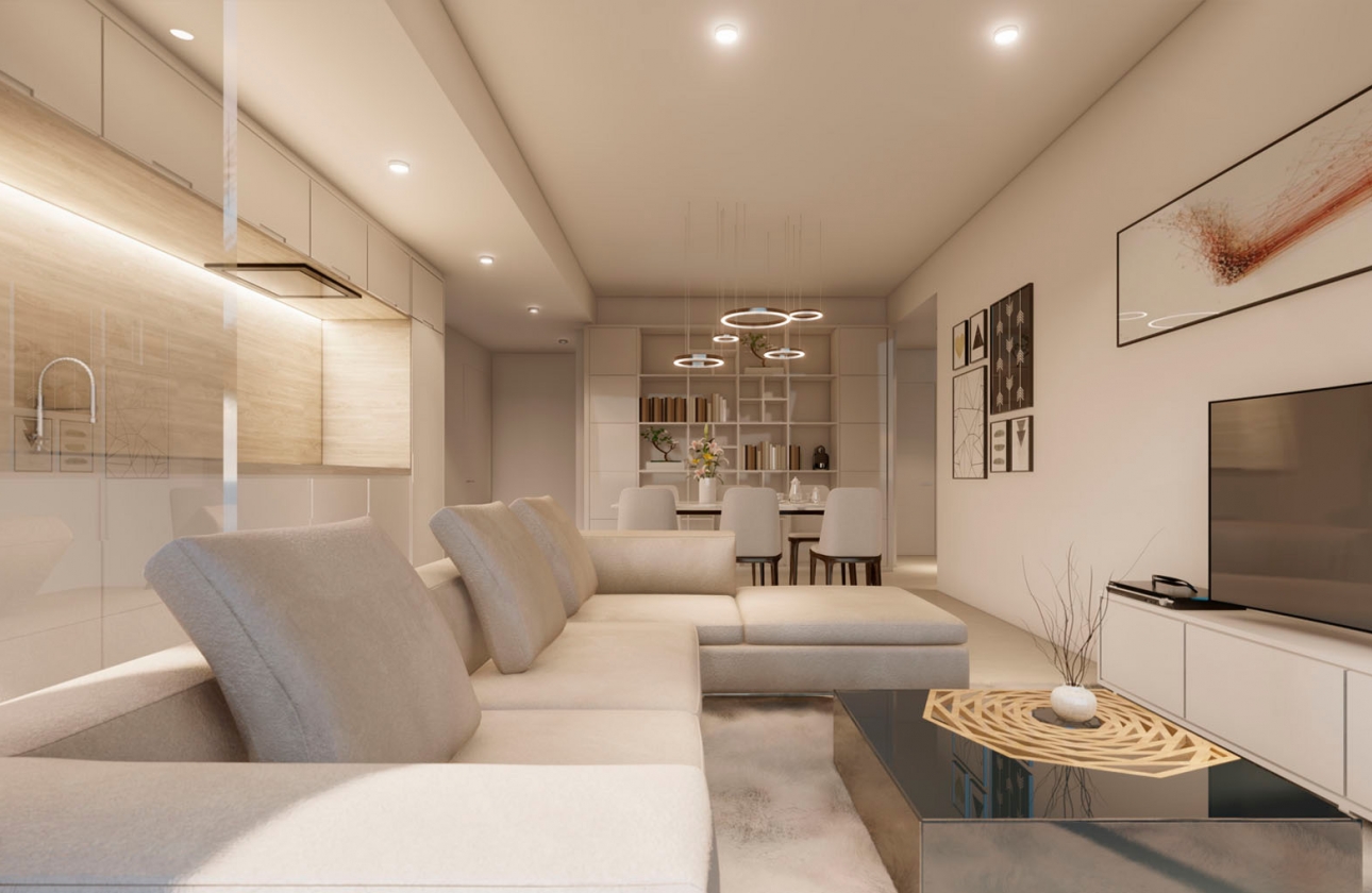 Nouvelle construction - Appartement - Benalmádena