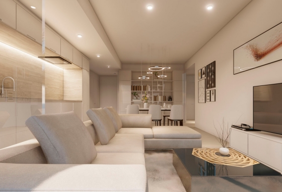 Nouvelle construction - Appartement - Benalmádena