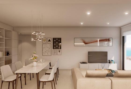 Nouvelle construction - Appartement - Benalmádena