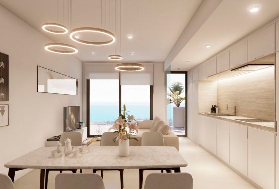 Nouvelle construction - Appartement - Benalmádena