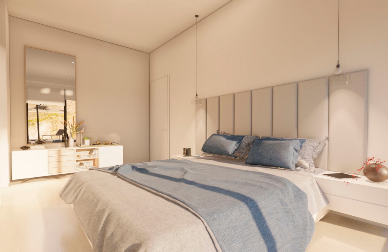 Nouvelle construction - Appartement - Benalmádena