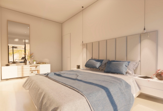 Nouvelle construction - Appartement - Benalmádena