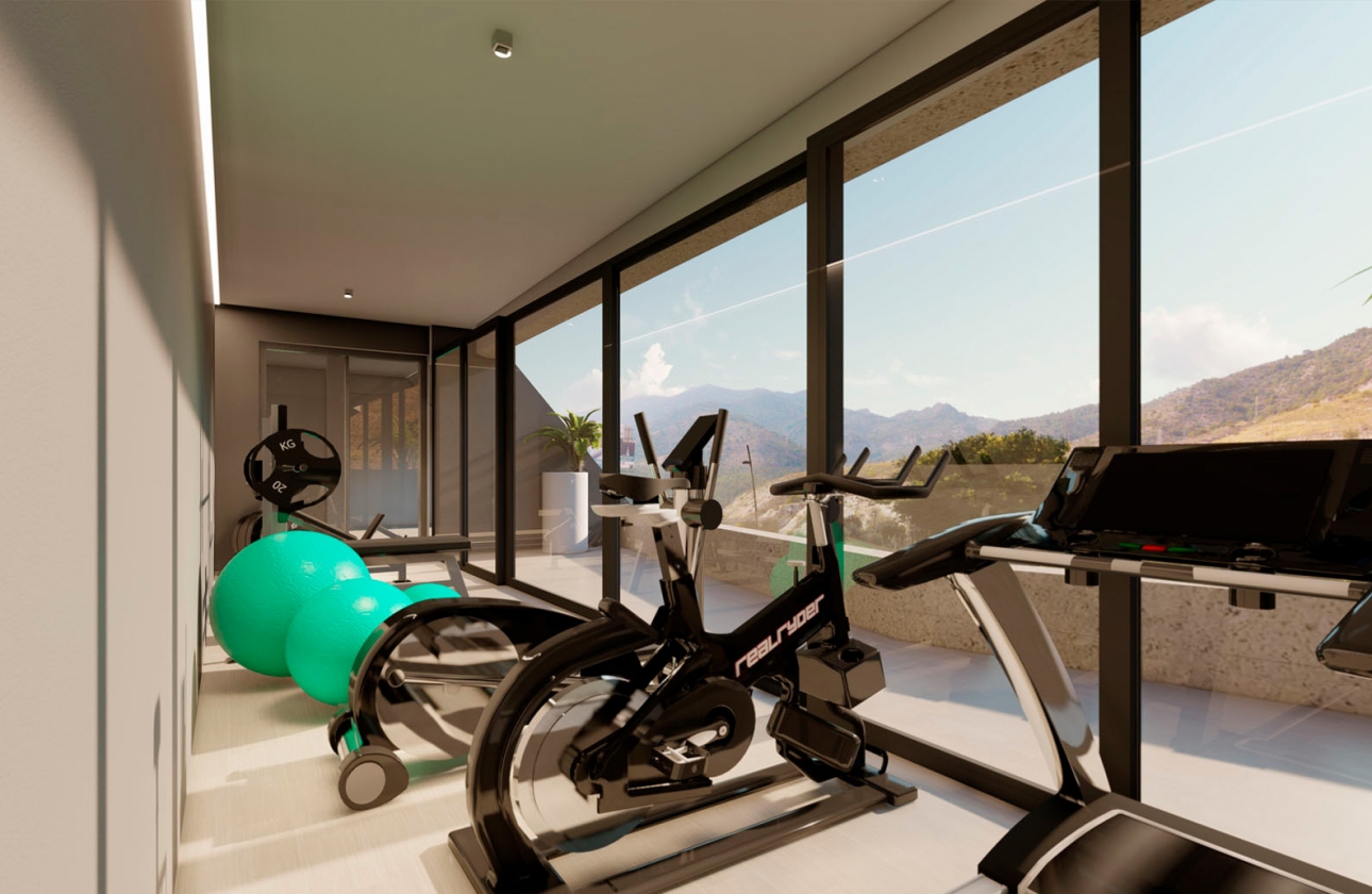Nouvelle construction - Appartement - Benalmádena