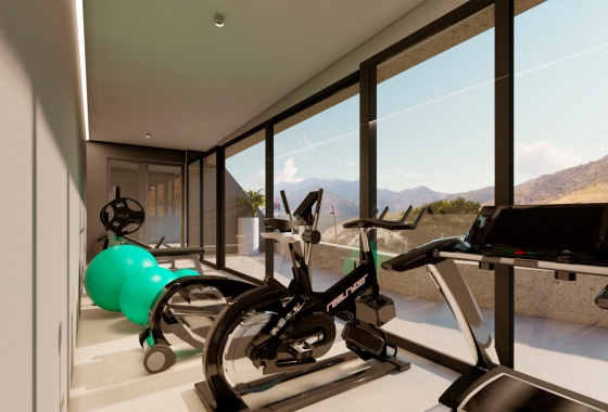 Nouvelle construction - Appartement - Benalmádena