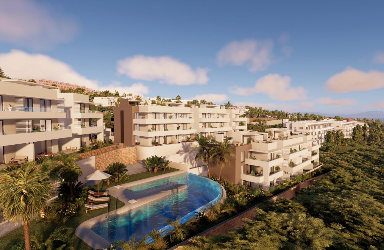 Nouvelle construction - Attique - Manilva
