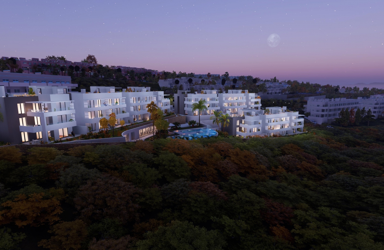 Nouvelle construction - Attique - Manilva