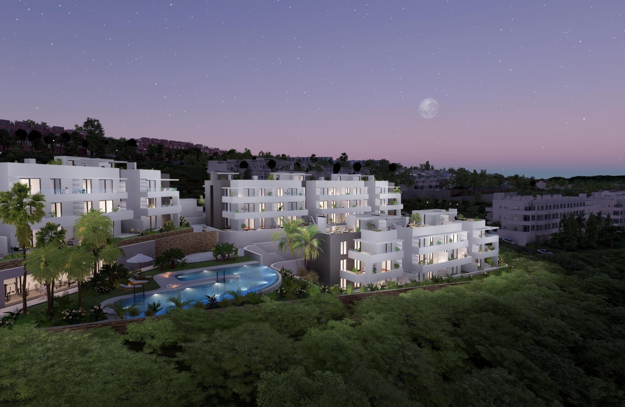 Nouvelle construction - Attique - Manilva