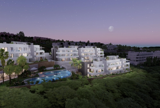 Nouvelle construction - Attique - Manilva