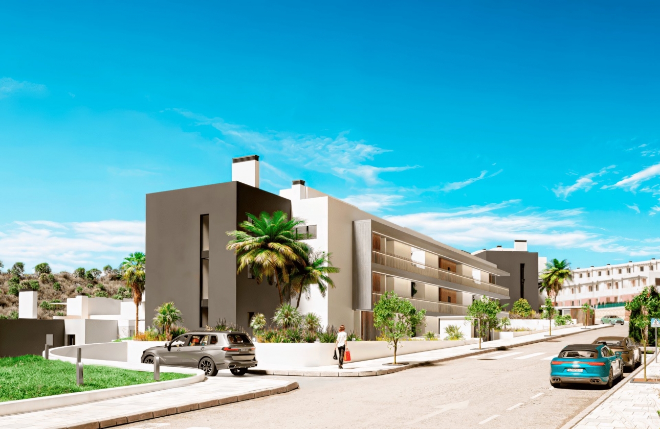 Nouvelle construction - Attique - Manilva