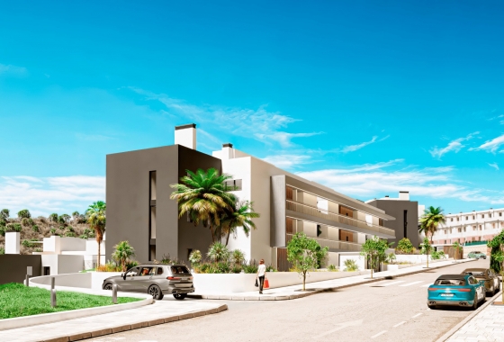 Nouvelle construction - Attique - Manilva