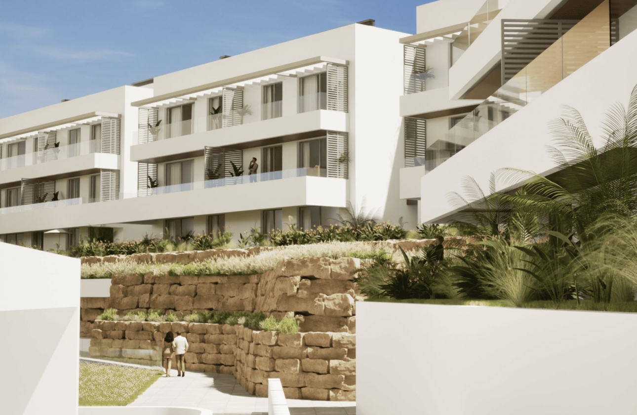 Nouvelle construction - Attique - Manilva