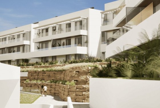 Nouvelle construction - Attique - Manilva