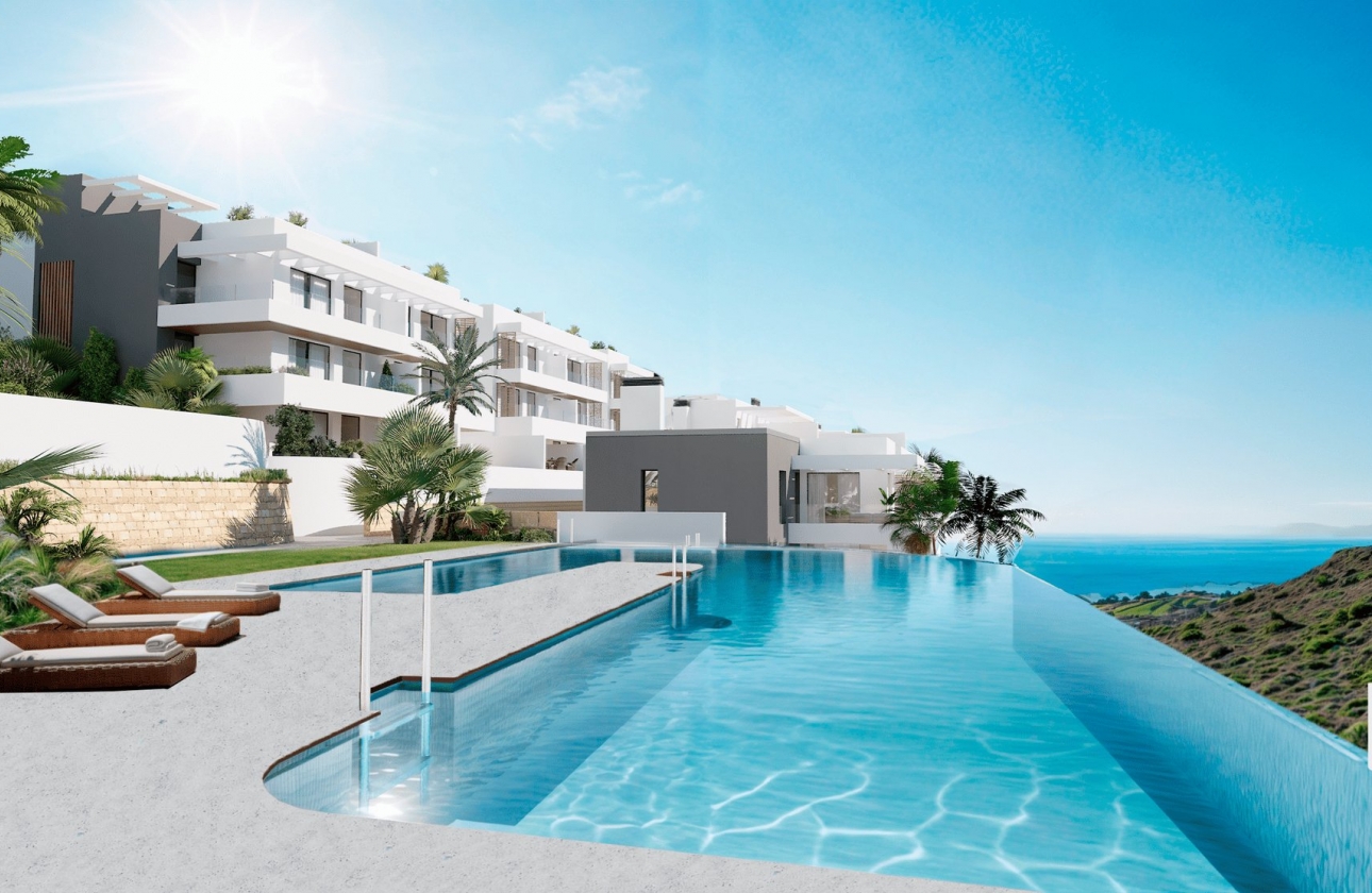 Nouvelle construction - Attique - Manilva