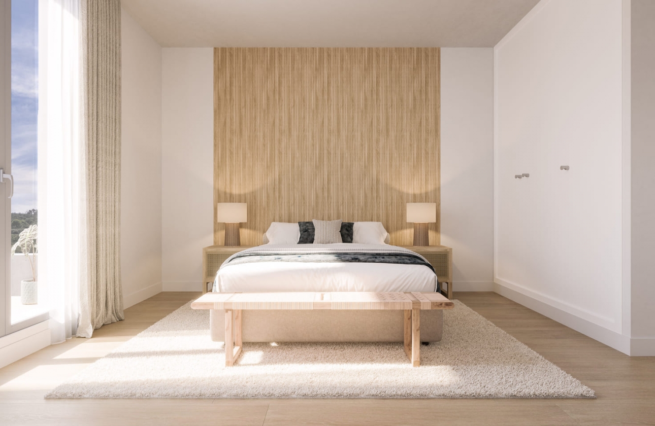 Nouvelle construction - Attique - Manilva