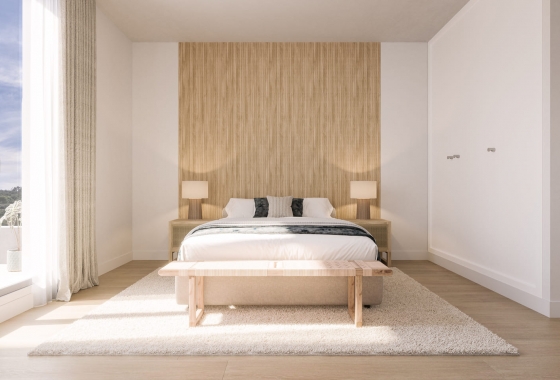 Nouvelle construction - Attique - Manilva