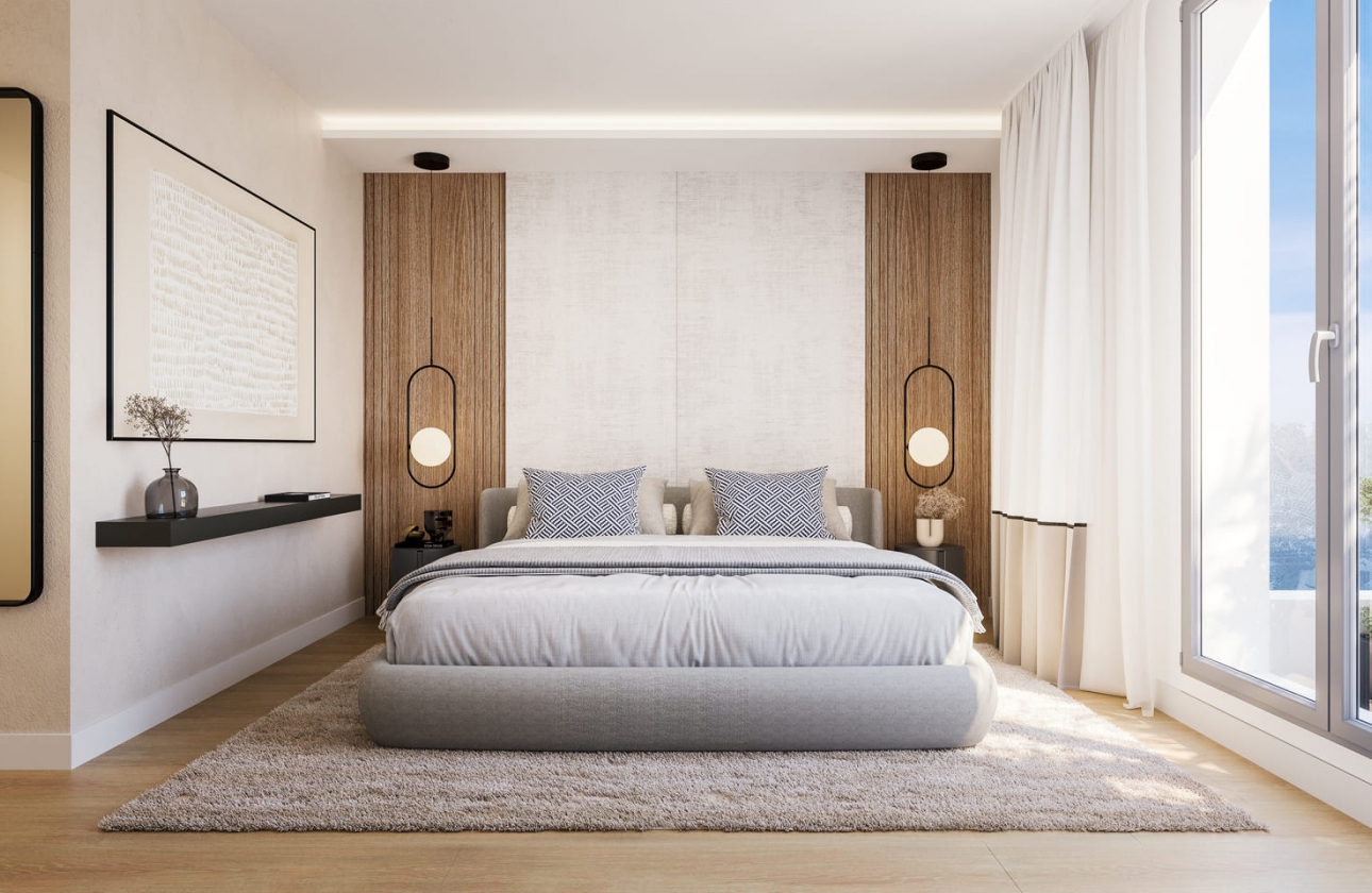 Nouvelle construction - Attique - Manilva