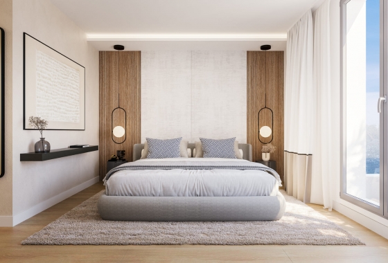 Nouvelle construction - Attique - Manilva