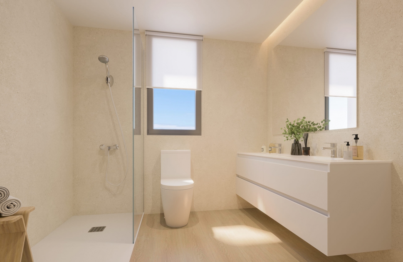 Nouvelle construction - Attique - Manilva