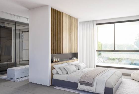 Nouvelle construction - Ground floor apartment - Estepona