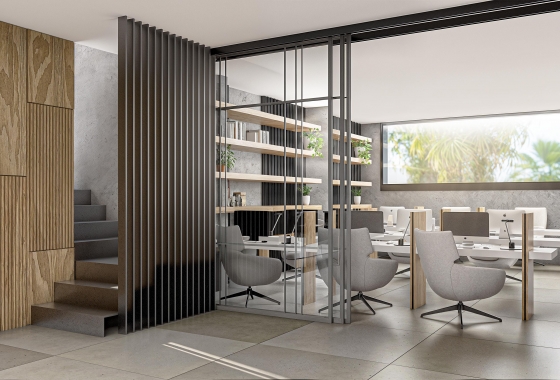 Nouvelle construction - Ground floor apartment - Estepona