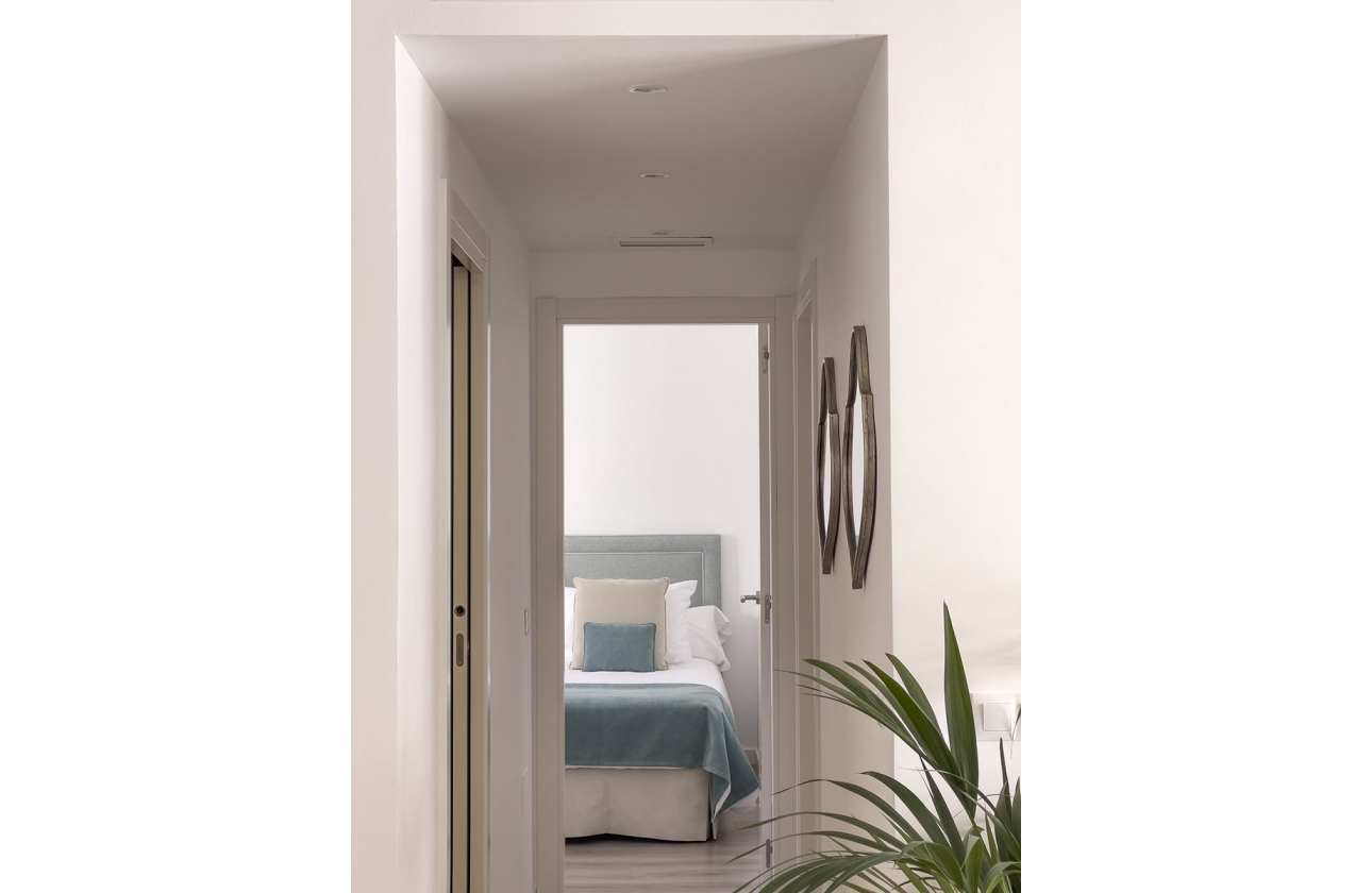 New Build - Apartment / flat - Marbella
