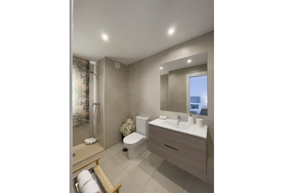 New Build - Apartment / flat - Marbella
