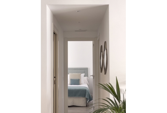 New Build - Apartment / flat - Marbella