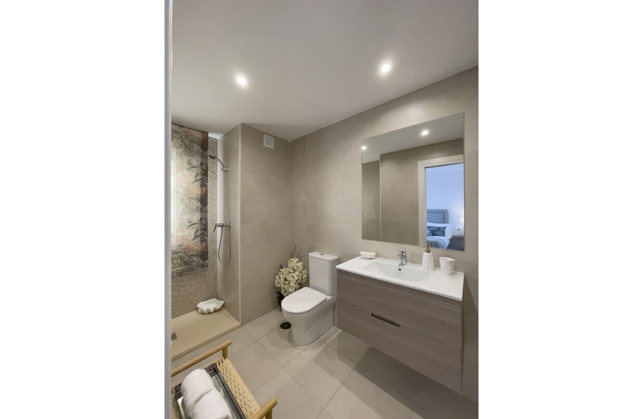 New Build - Apartment / flat - Marbella