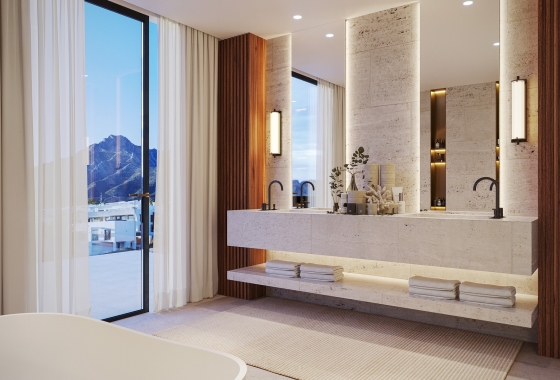 Neue Gebäude - Villa - Marbella