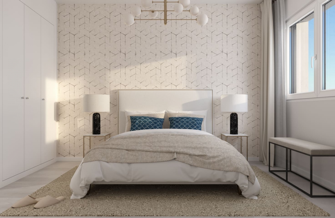 Nieuwbouw Woningen - Ground floor apartment - Vélez-Málaga