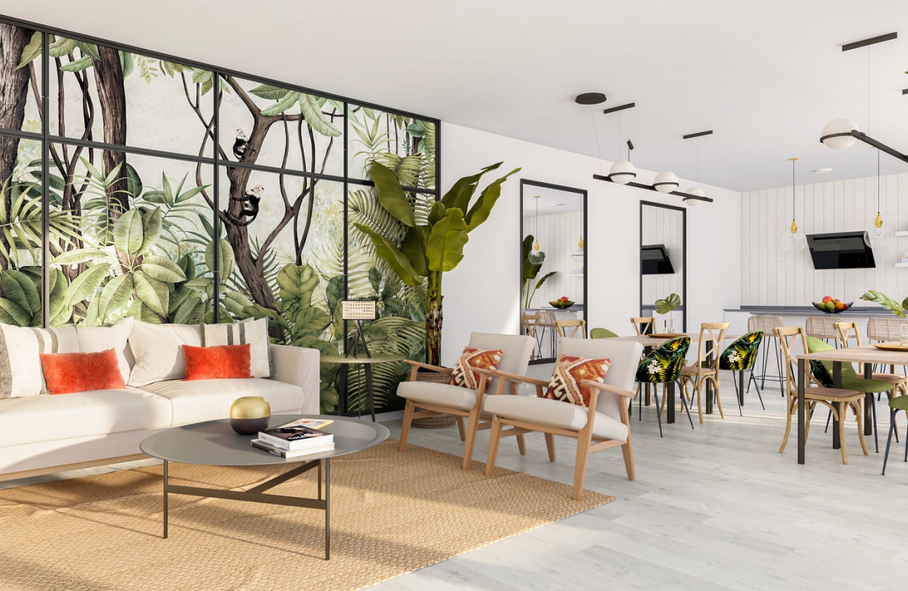 Obra nueva - Apartamento / piso - Vélez-Málaga