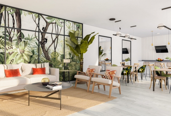 Obra nueva - Apartamento / piso - Vélez-Málaga
