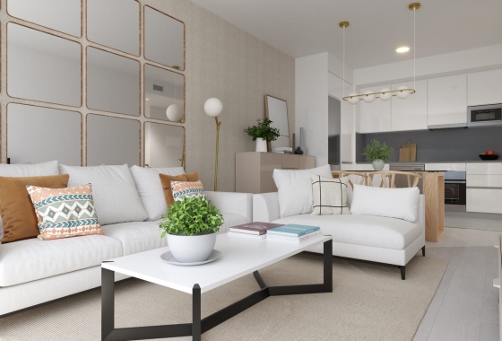 Obra nueva - Apartamento / piso - Vélez-Málaga