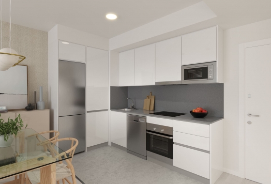 Obra nueva - Apartamento / piso - Vélez-Málaga