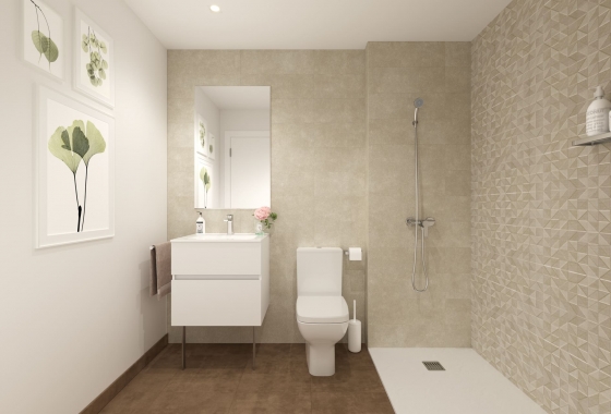 Obra nueva - Apartamento / piso - Vélez-Málaga