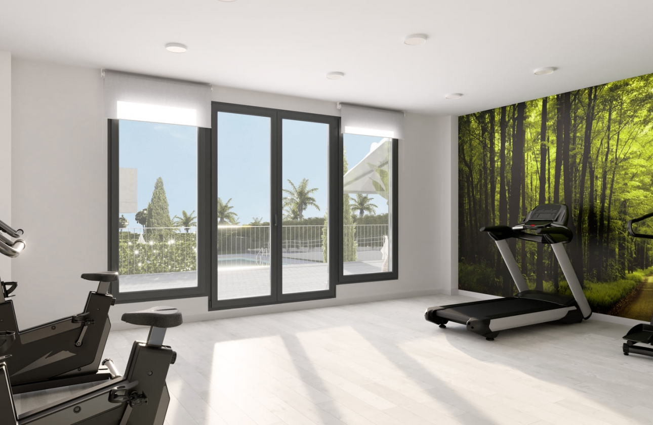 Obra nueva - Apartamento / piso - Vélez-Málaga